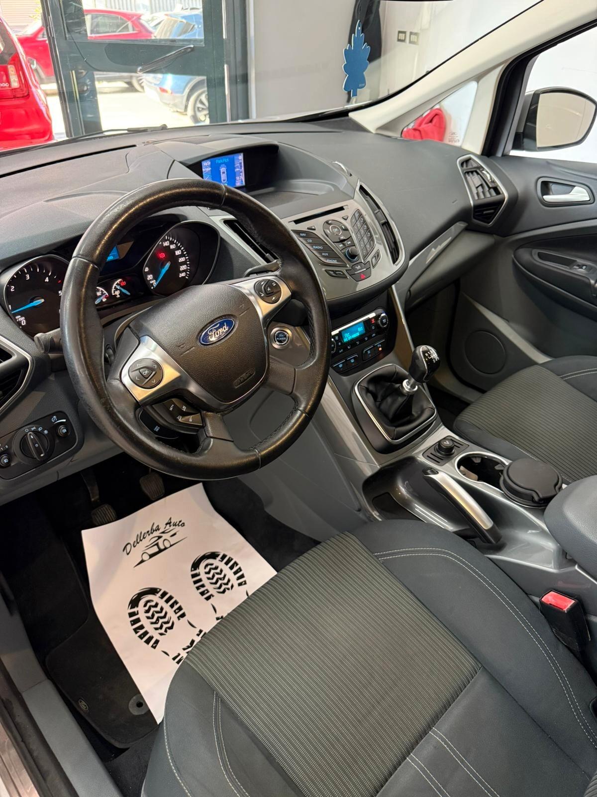 Ford C-Max 1.6 TDCi 115CV Titanium