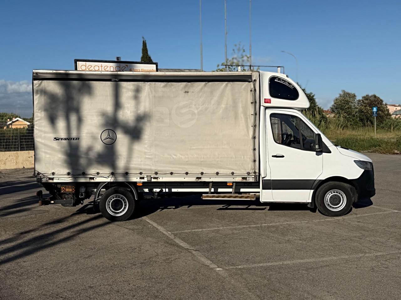 Mercedes-benz Sprinter F37/33 316 CDI TN Furgone Executive