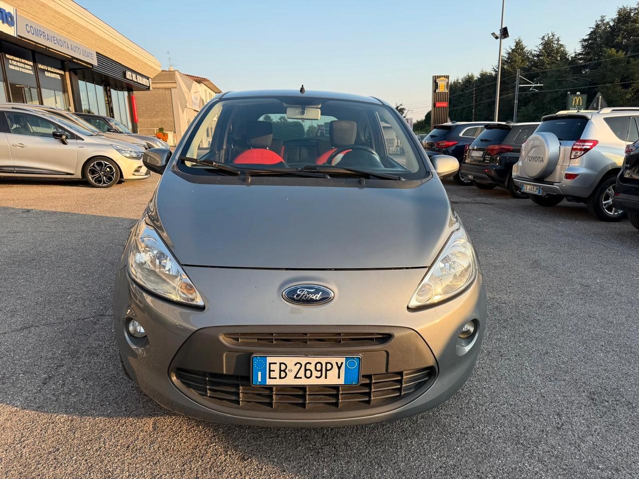 Ford Ka 1.2 8V 69CV Titanium