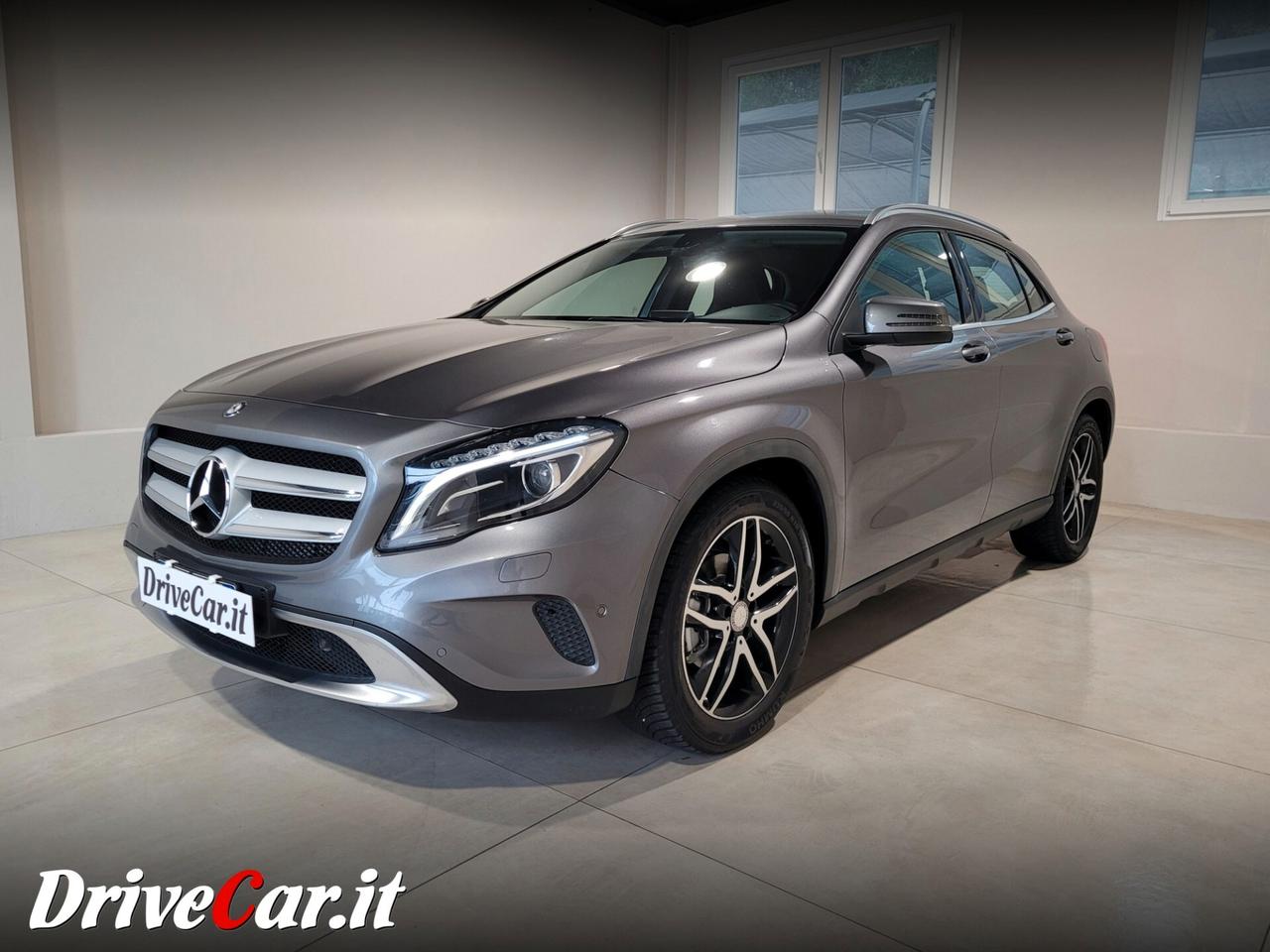 Mercedes-Benz GLA 220 CDI 4MATIC 170CV AUT NAVI BI-XENON CRUISE PAC LUCI