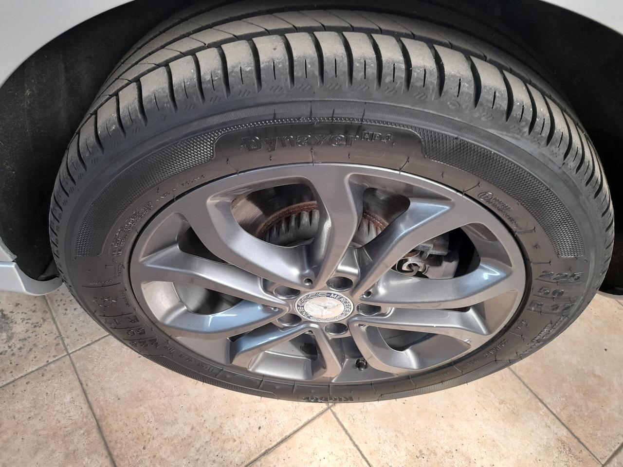 Mercedes-benz C 220 d S.W. Auto Premium 4 Matic