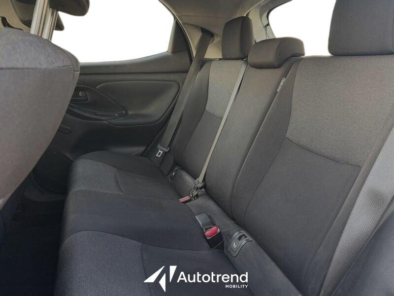 Mazda Mazda2 Hybrid 1.5 VVT 116 CV Full Hybrid Automatica Electric Pure