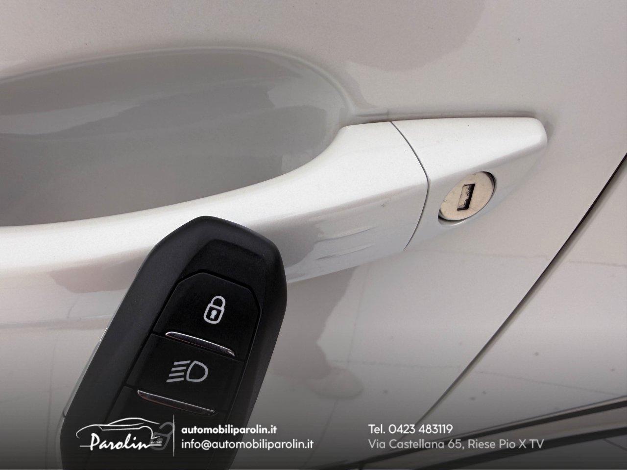 Peugeot 5008 5008 1.5 bluehdi Allure Pack s&s EAT8 7 posti