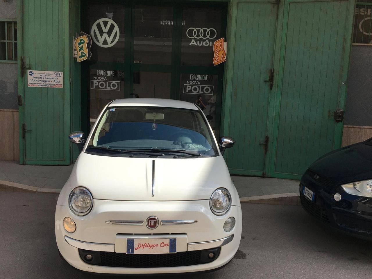 Fiat 500 1.2 EasyPower Pop