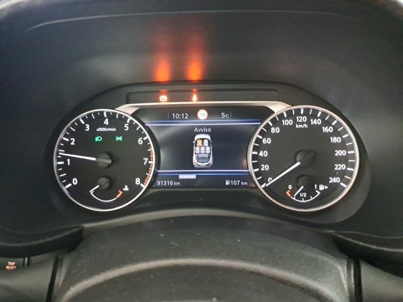 NISSAN JUKE 1.0 DIG-T 117 N-CONNECTA MT CROSSOVER