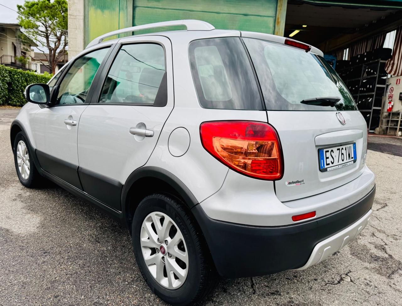 Fiat Sedici 1.6 16V 4x2 Emotion Ok Neopatentati