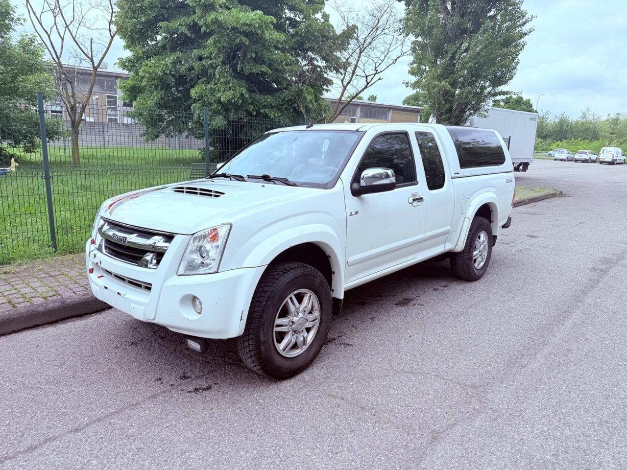 Isuzu D-Max 3.0 - PICK-UP PREZZOOOO SUPER!!!!!