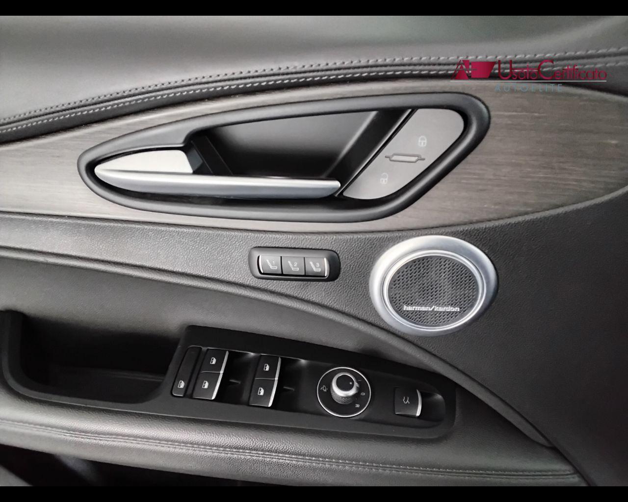 ALFA ROMEO Stelvio 2.2 Turbodiesel 190 CV AT8 Q4 Ti
