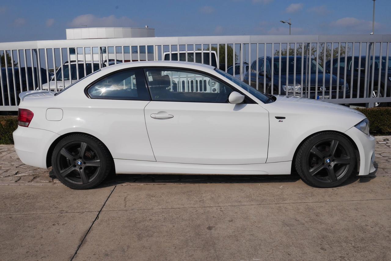 Bmw 120 120d Coupé Msport