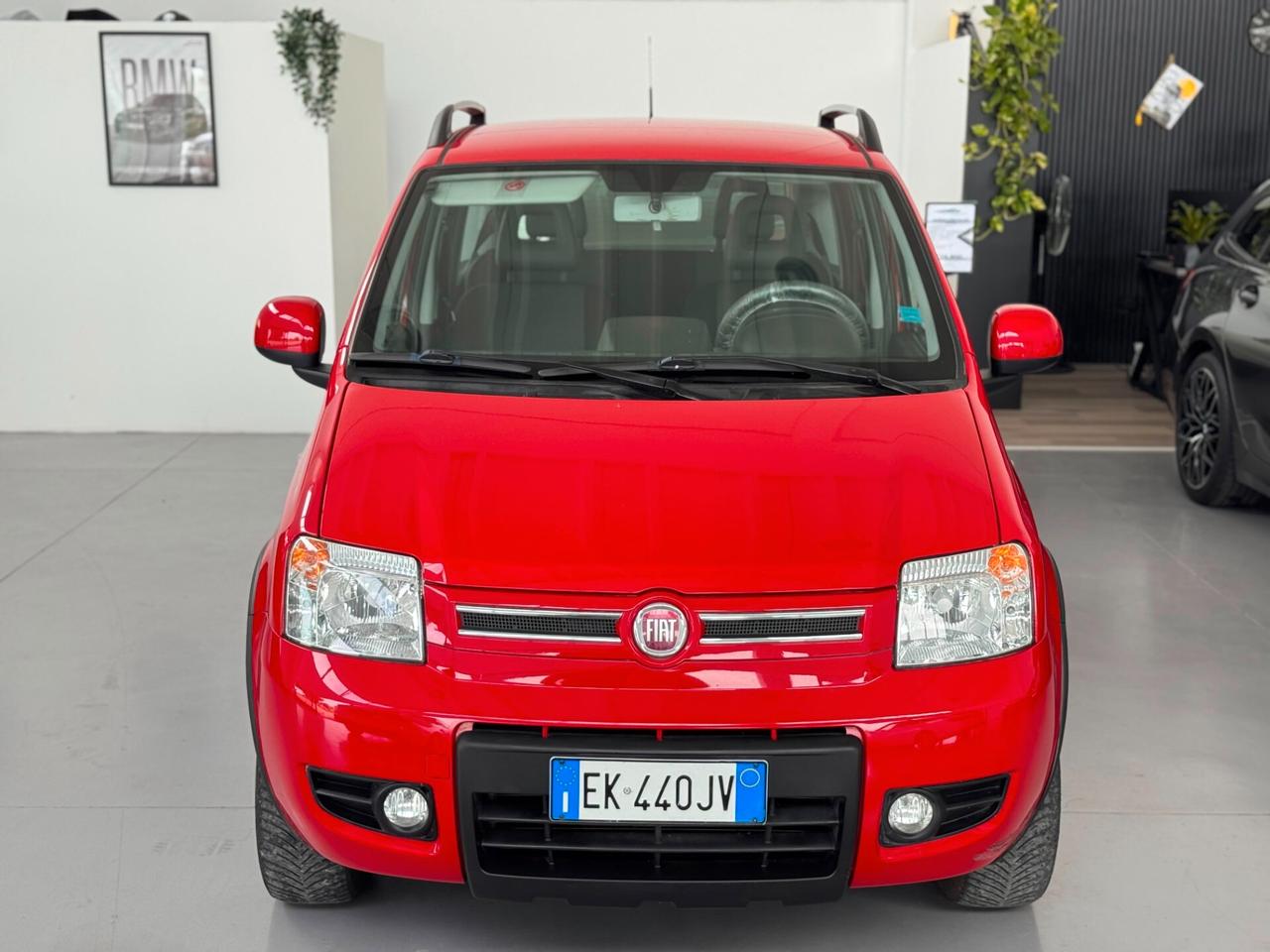 Fiat Panda 1.2 4x4 Climbing
