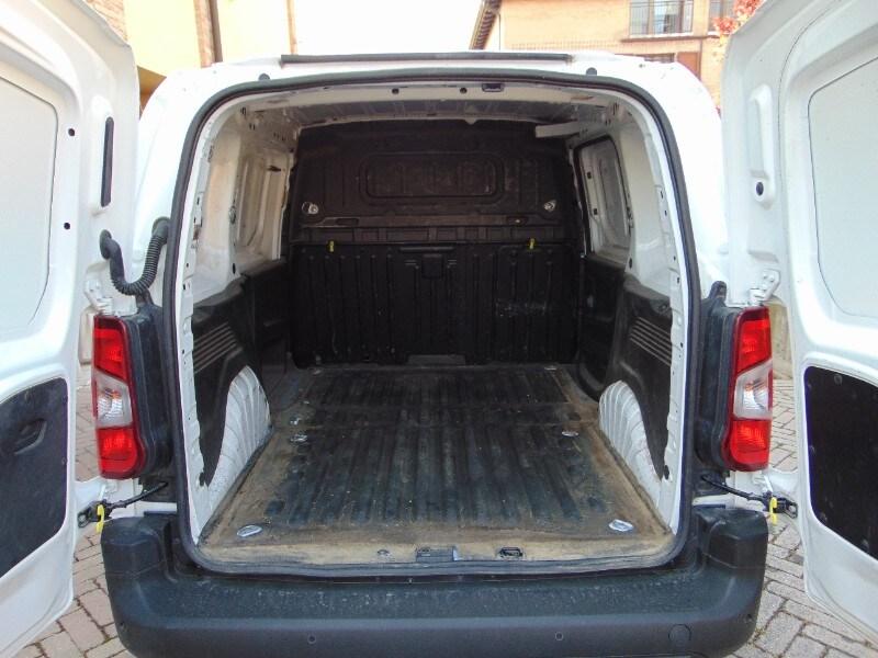 PEUGEOT Partner 3ª serie Partner BlueHDi 100 S...