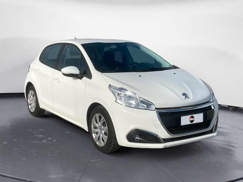 PEUGEOT 208 1.6 bluehdi 75cv van Active