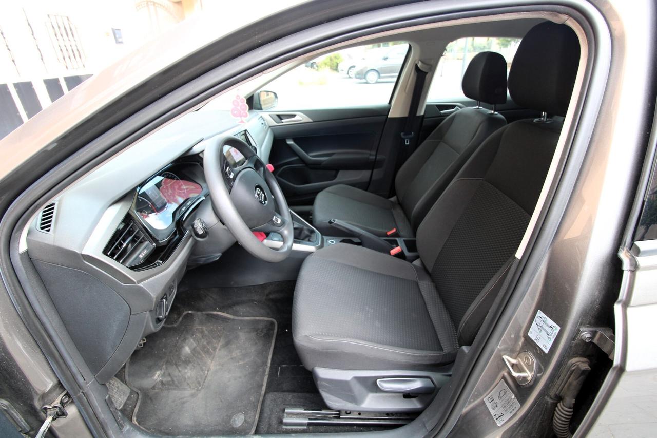 Volkswagen Polo 1.6 TDI 95 CV 5p. Sport BlueMotion Technology
