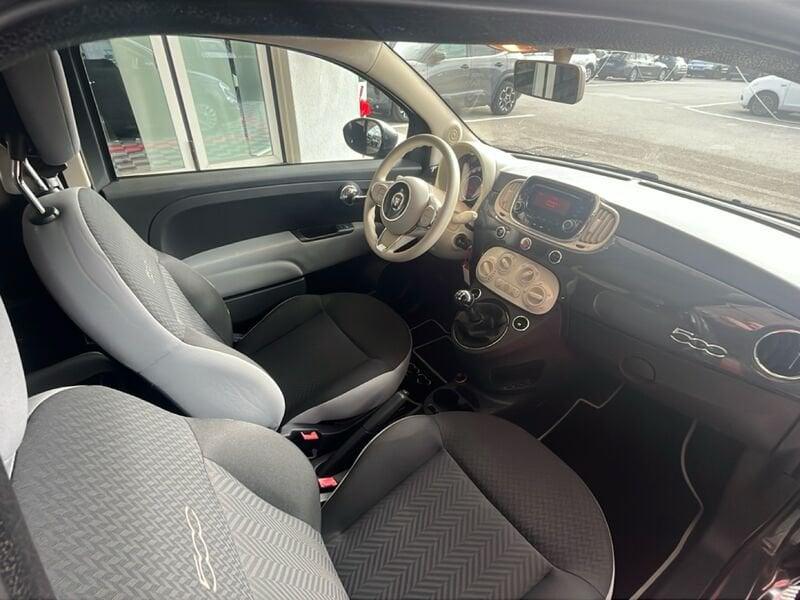 FIAT 500 500 1.3 Multijet 95 CV Mirror