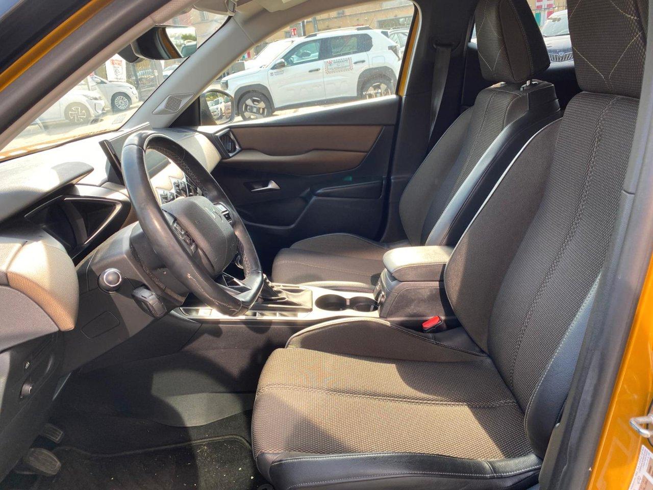 DS DS3 Crossback 1.5 bluehdi So Chic 100cv