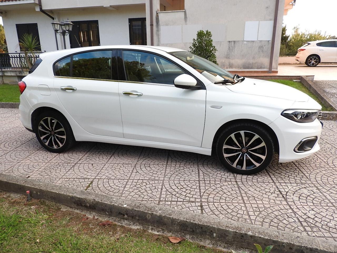 Fiat TIPO 1.4 T-Jet 120CV GPL