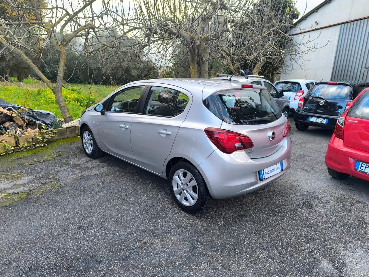 Opel Corsa 1.2 5 porte Edition