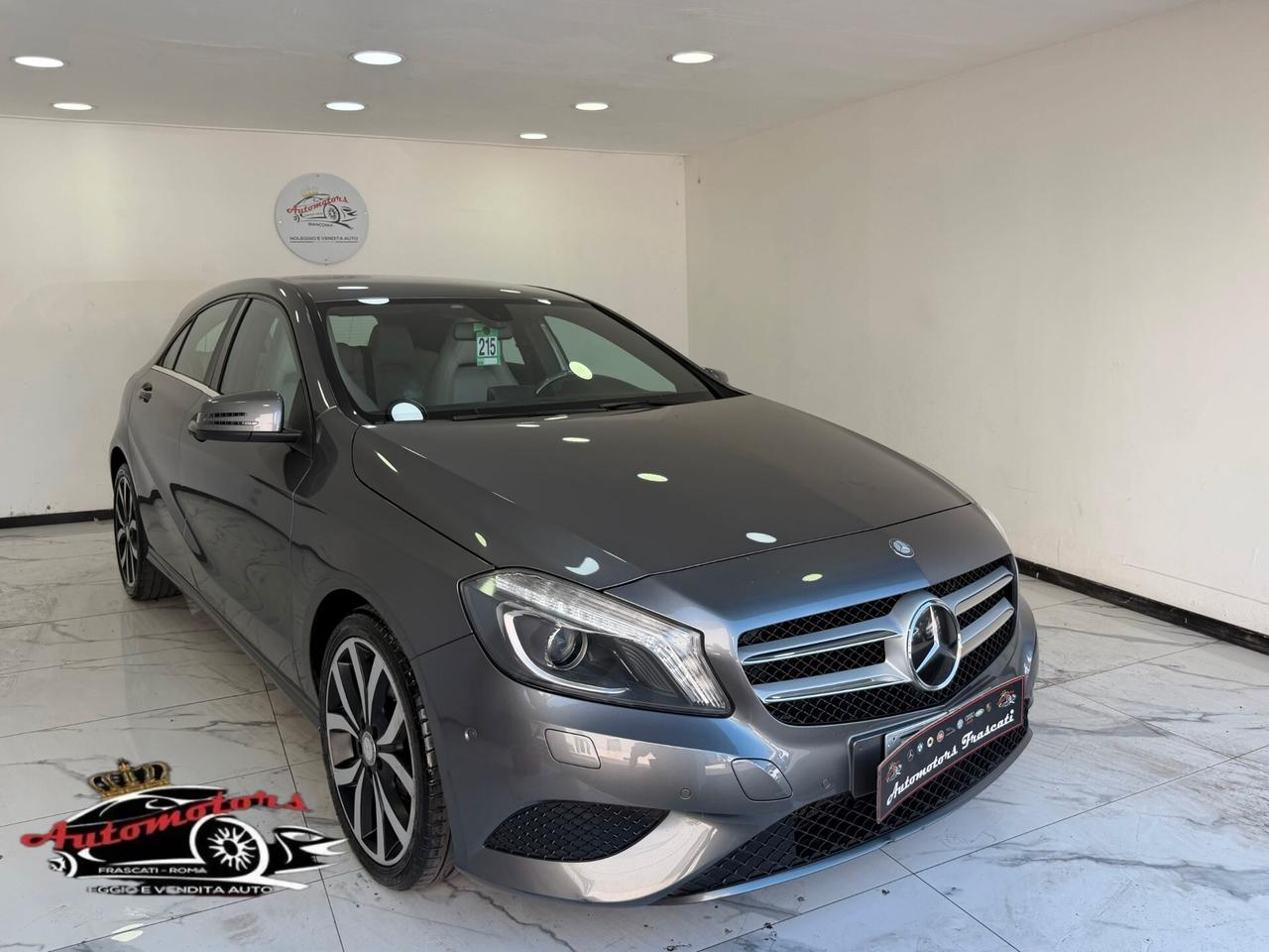 Mercedes-benz A 180 CDI Sport-LED-GARANTITA-2013