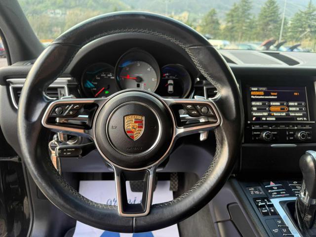 PORSCHE Macan 3.0 Diesel S