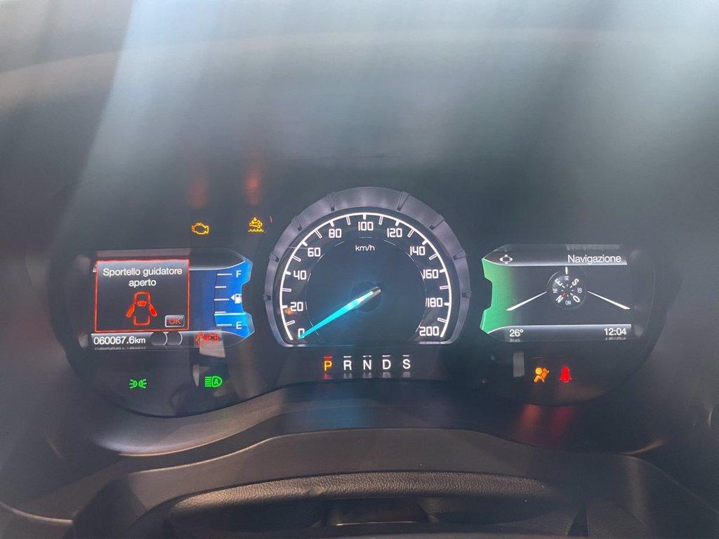 FORD Ranger 2.0 ecoblue double cab Wildtrak 170cv auto del 2021