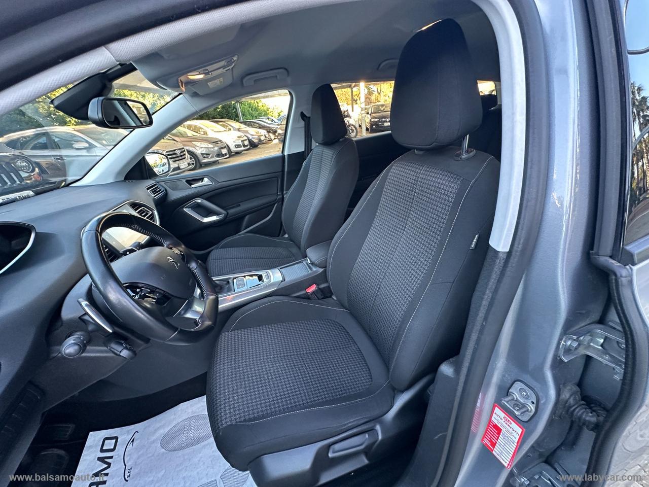 PEUGEOT 308 BlueHDi 130 S&S EAT8 SW Allure
