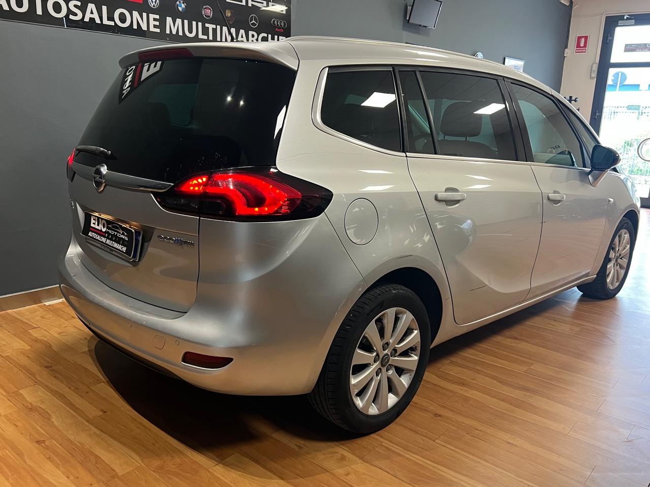 Opel Zafira Tourer 1.6 Turbo EcoM 150CV Cosmo