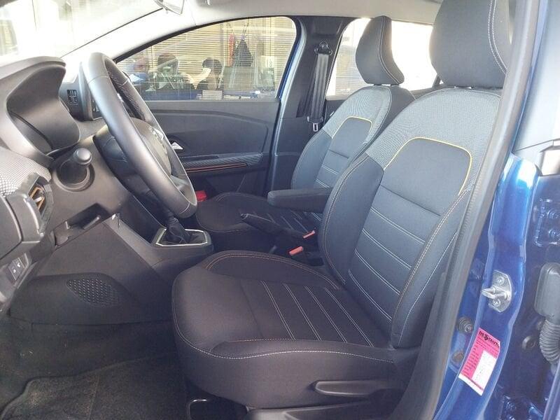 Dacia Sandero Stepway 1.0 TCe ECO-G Comfort