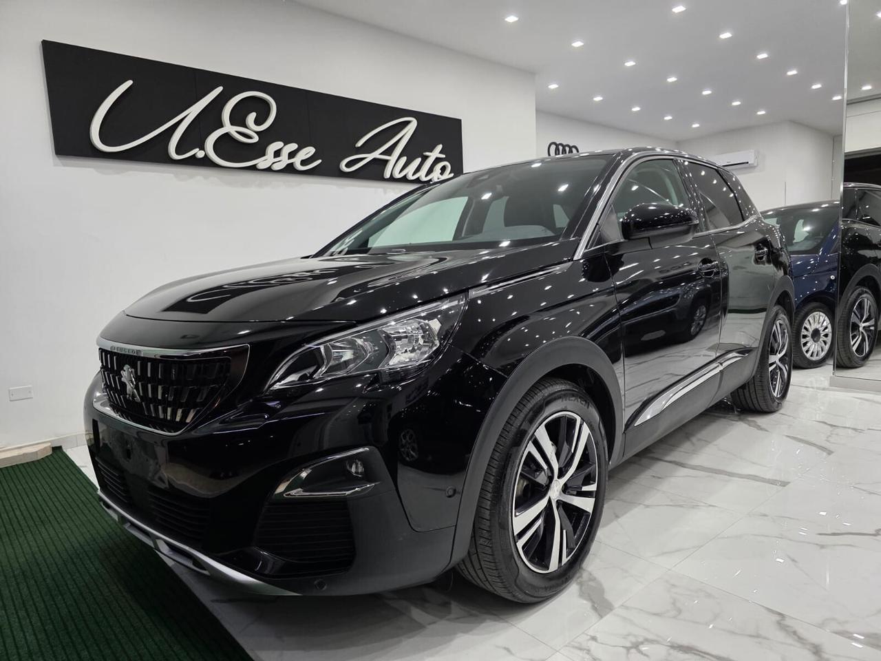Peugeot 3008 BlueHDi 130 Allure