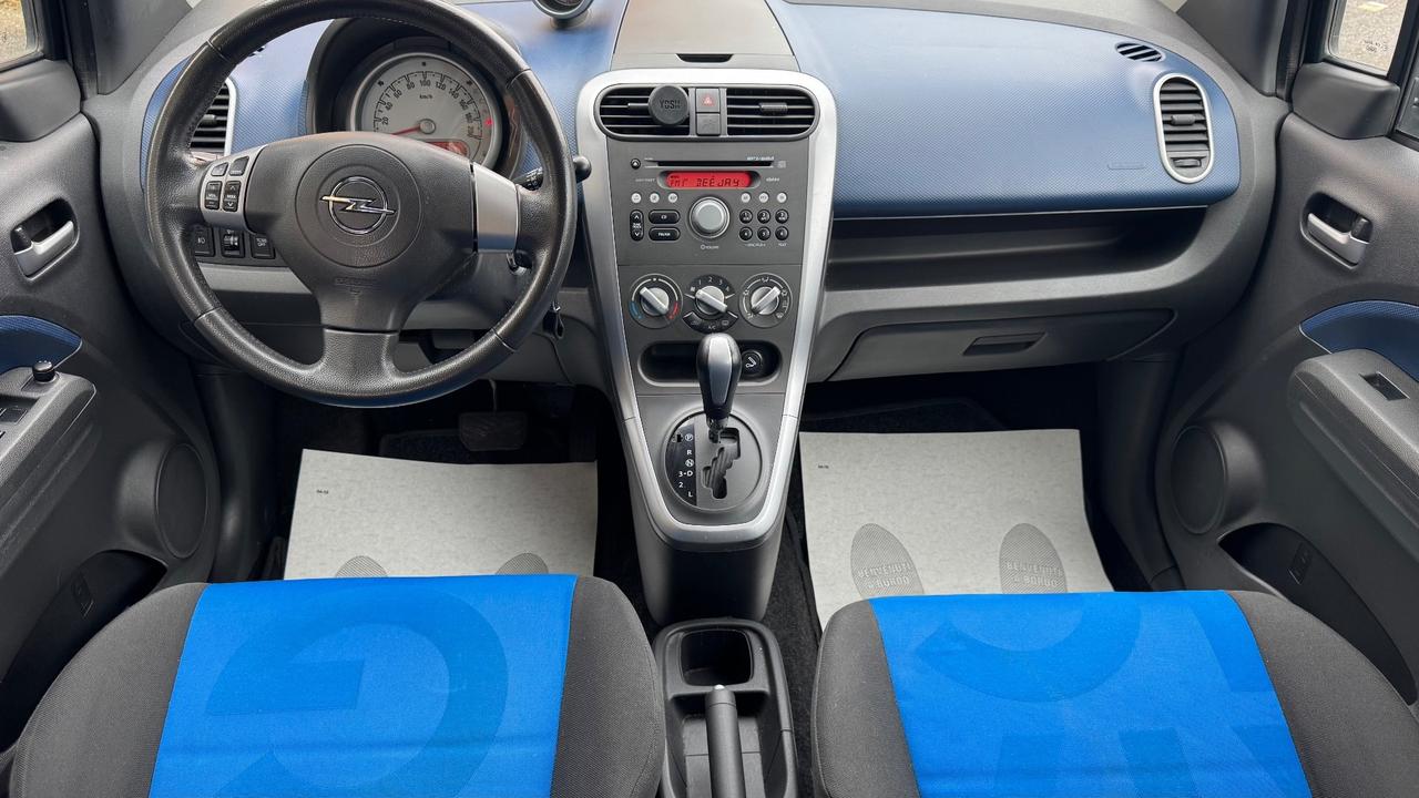 Opel Agila 1.2 16V 86CV Enjoy automatica