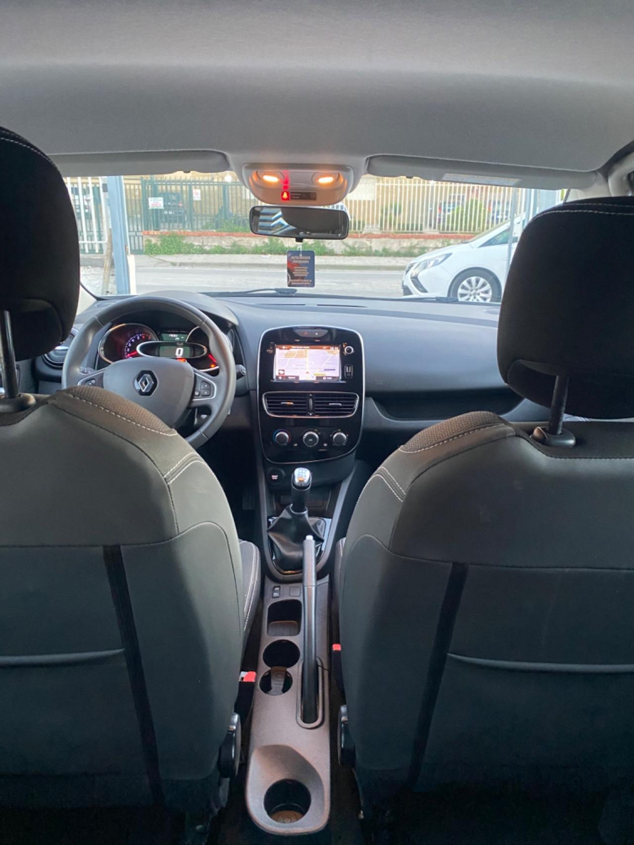 Renault Clio GPL Fine 2017 Full Navi Led TAGLIANDA