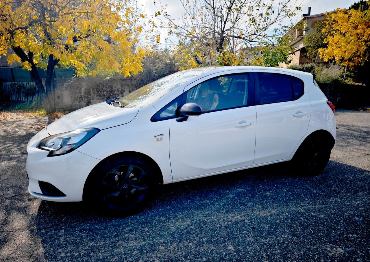 Opel Corsa 1.4 90CV GPL Tech 5 porte b-Color