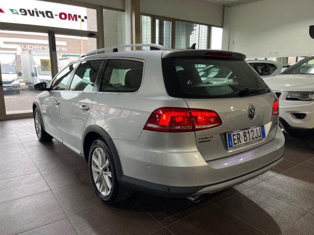 VOLKSWAGEN Passat Alltrack 2.0 TDI DSG 4x4