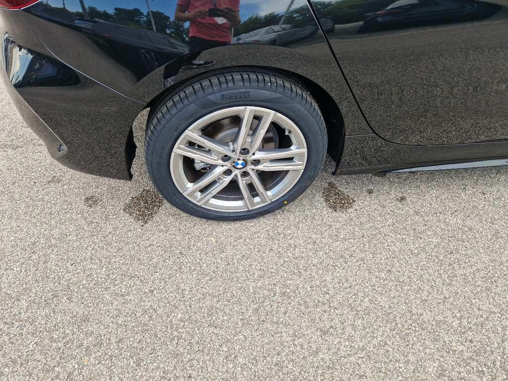 BMW Serie 1 5 Porte 118 i Msport DCT