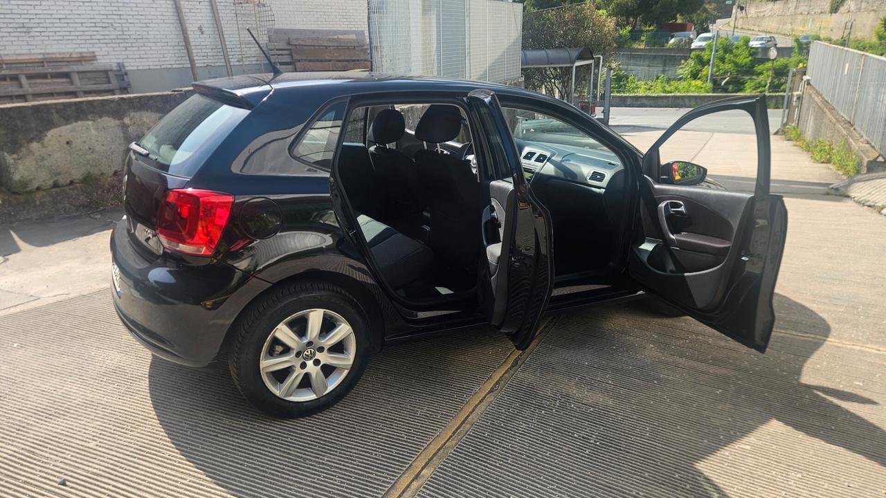 Volkswagen Polo 1.6 TDI 90CV DPF 5 porte Comfortline