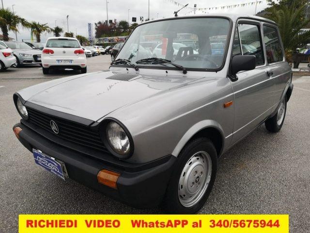 AUTOBIANCHI A 112 LX 5 MARCE