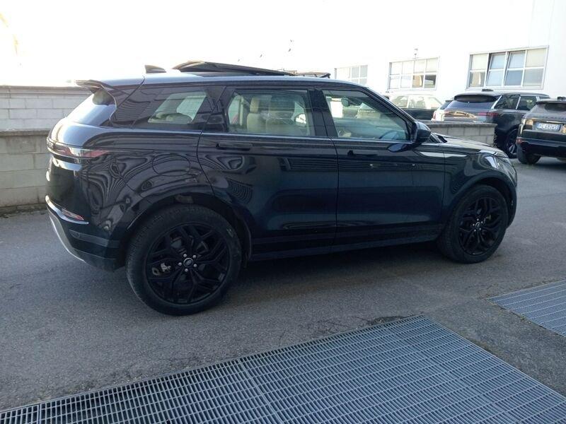 Land Rover RR Evoque Range Rover Evoque 2.0D I4 163 CV AWD Auto SE