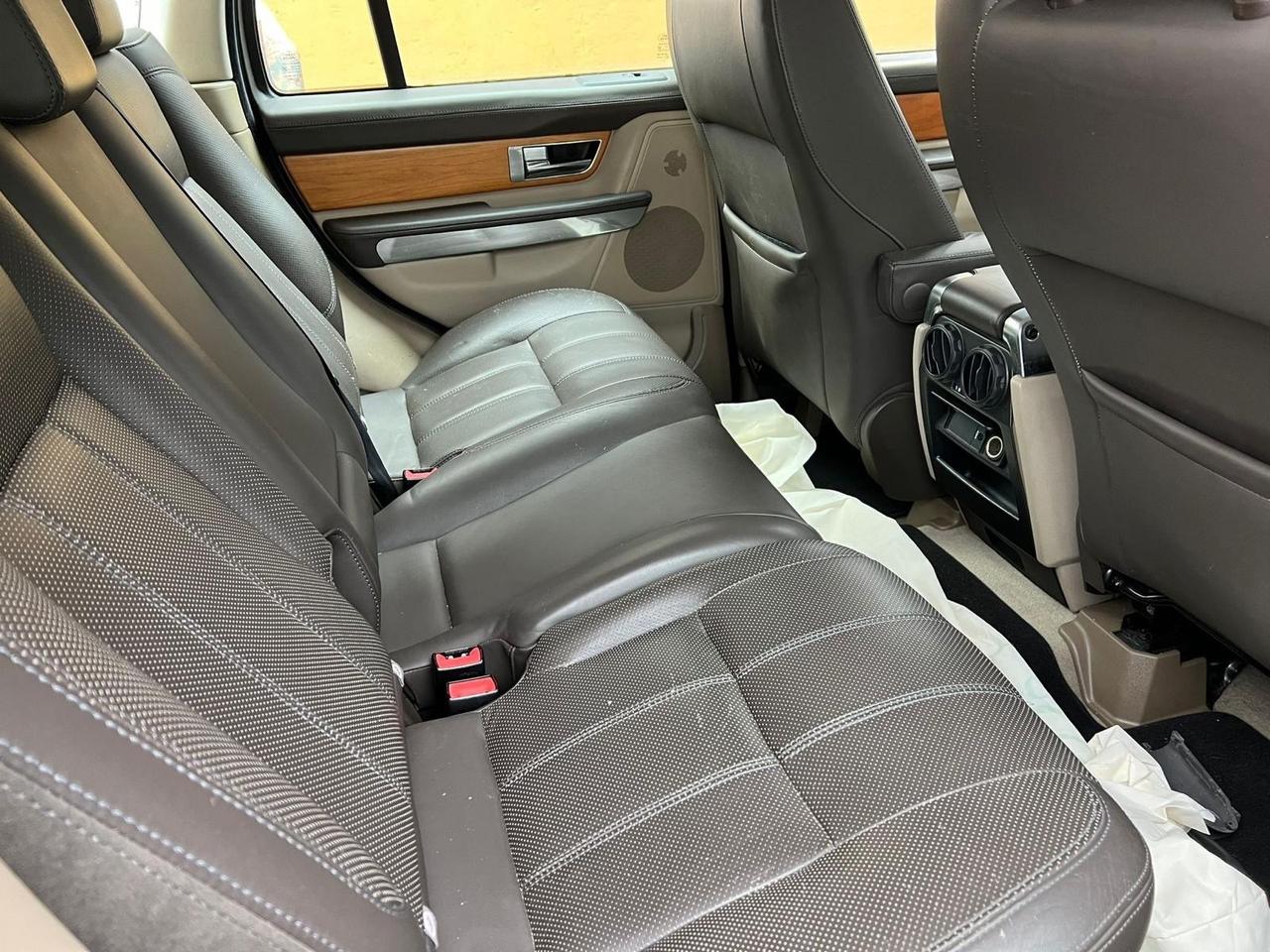 Land Rover Range Rover Sport 3.0 Diesel HSE Automatico Con Cambio Bloccato