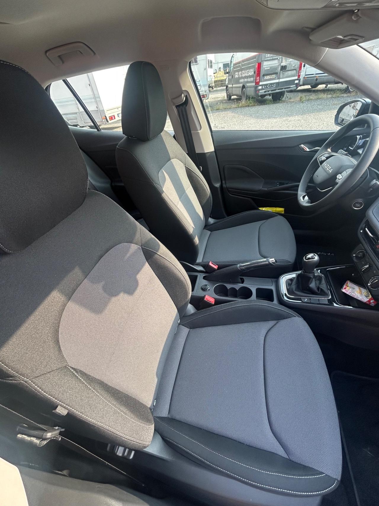 688 Skoda fabia 1.0 Montecarlo del 2025 in saldo
