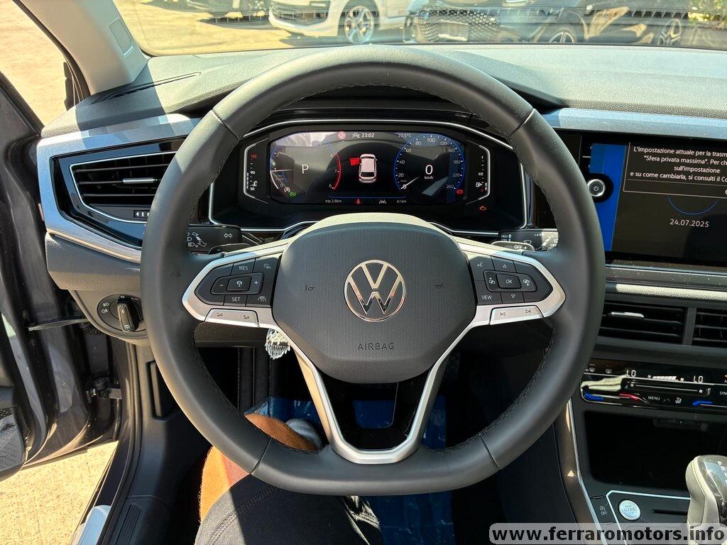 Volkswagen Polo 1.0 TSI 110 CV DSG Style a 219 euro al mese