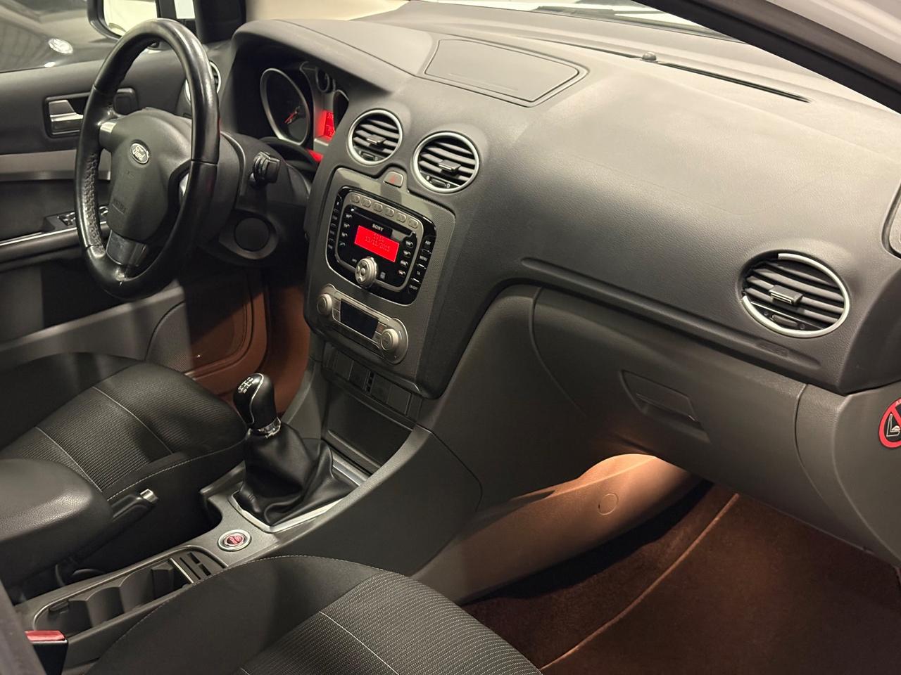 Ford Focus 1.6 TDCi 95 CV SW Titanium