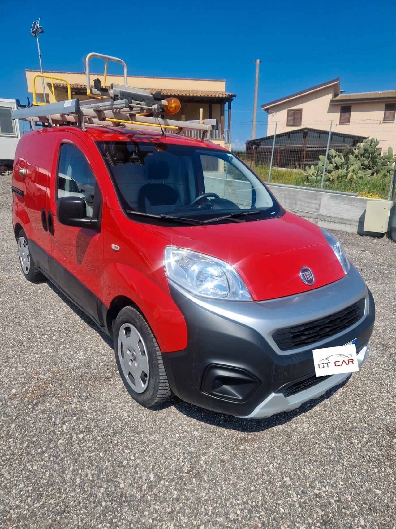 Fiat Fiorino 1.3 MJT 95CV Cargo Adventure