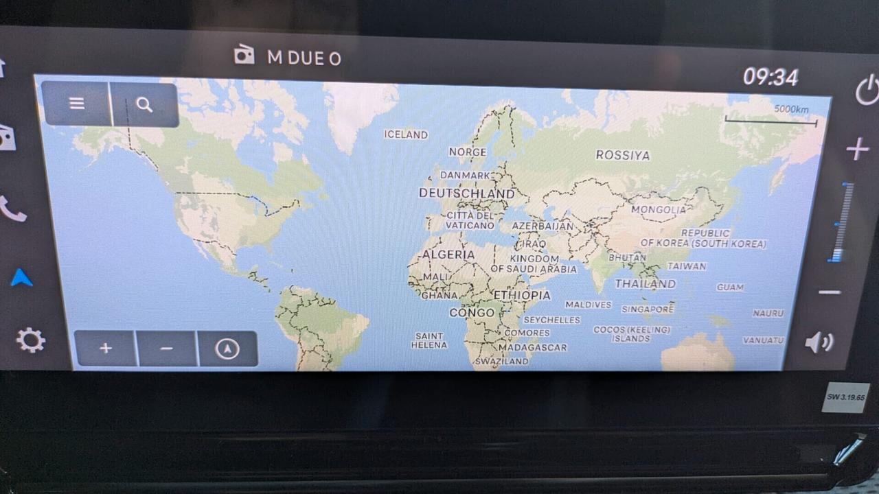 Citroen C3 110 HYBRID MAX KM0