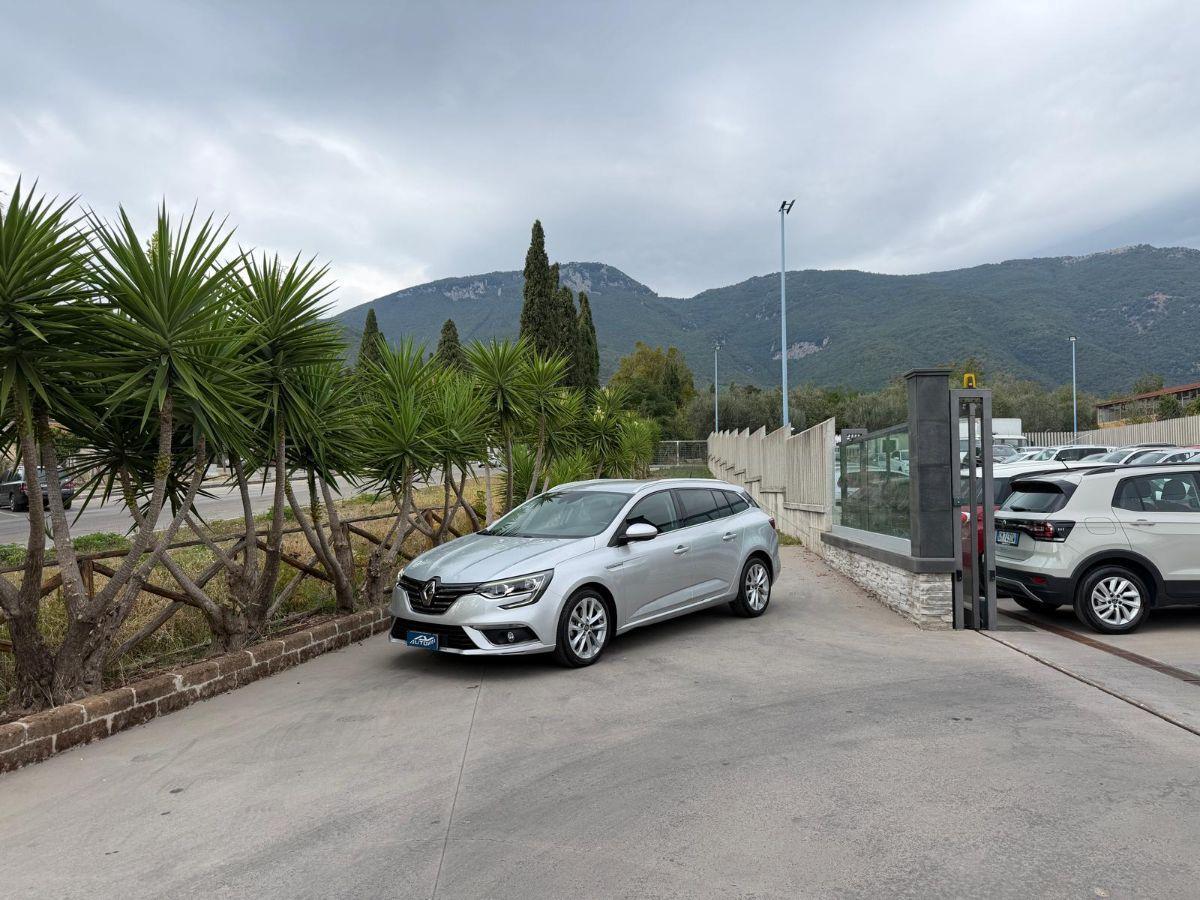 RENAULT - MÃ©gane SporTour - MÃ©gane Sporter dCi 8V 110 CV Energy Bose