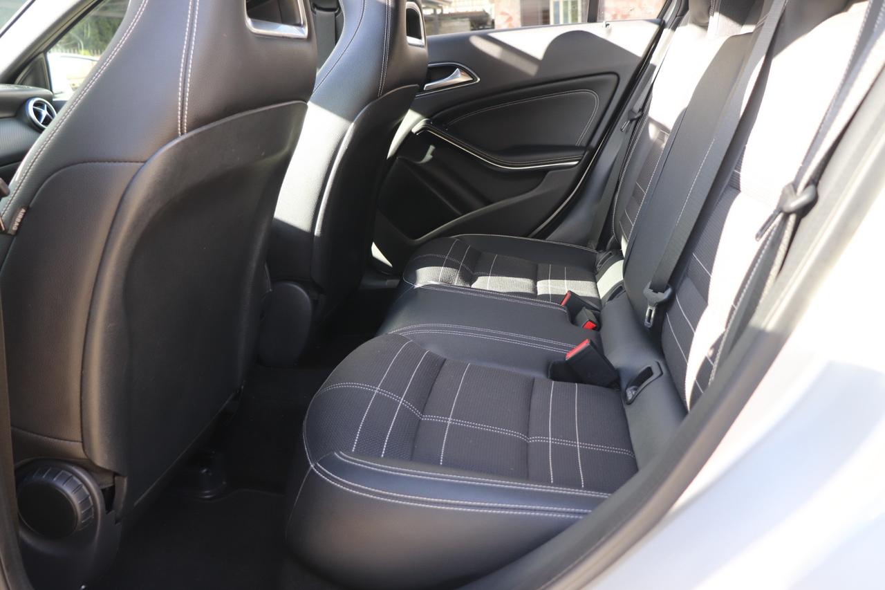 Mercedes-benz A 200 d Automatic Sport