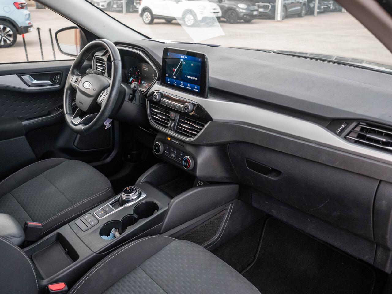 Ford Kuga 1.5 EcoBlue 120 CV aut. 2WD Connect