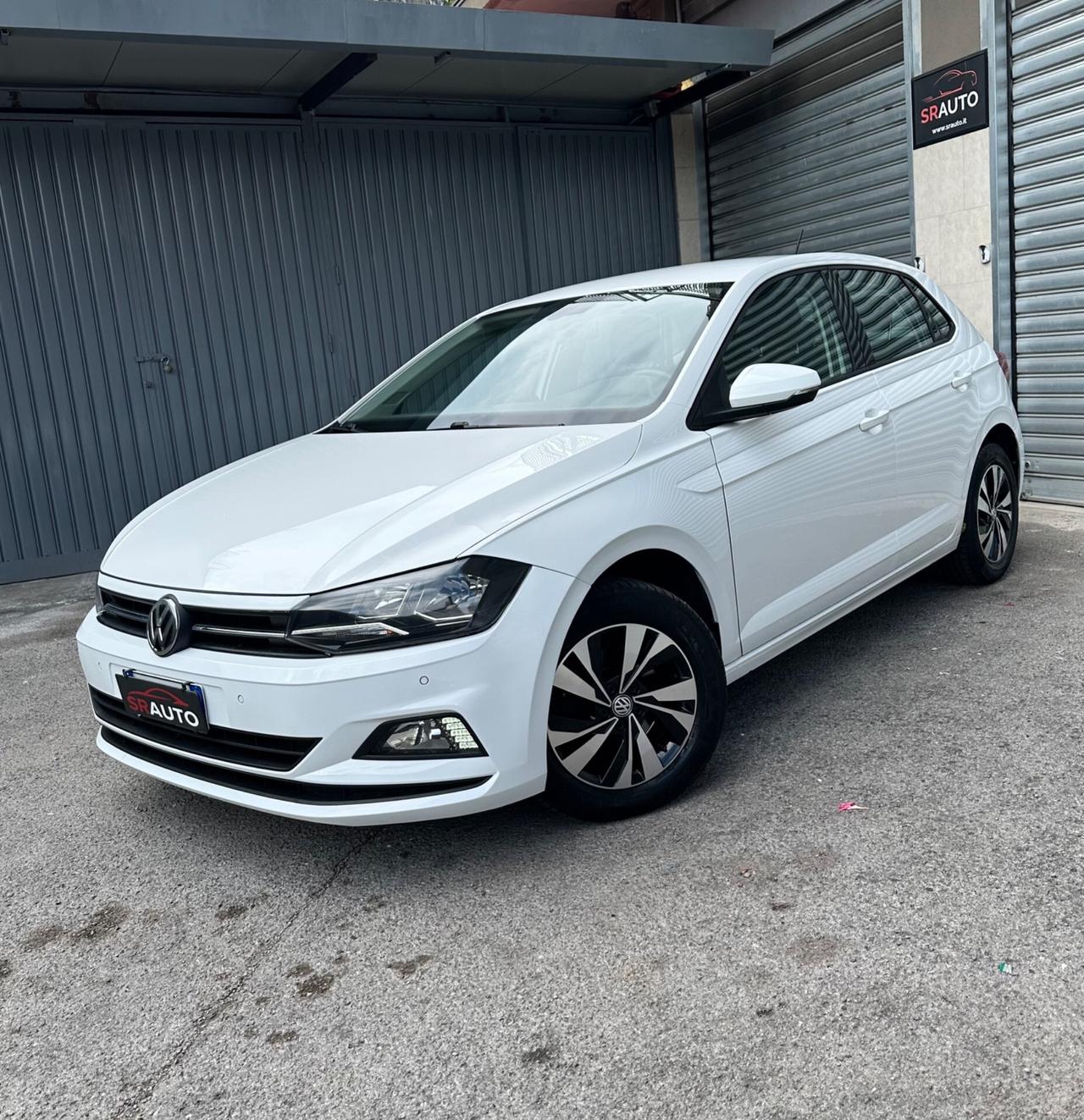 Volkswagen Polo 1.6 TDI 95cv DSG 5p Comfortline