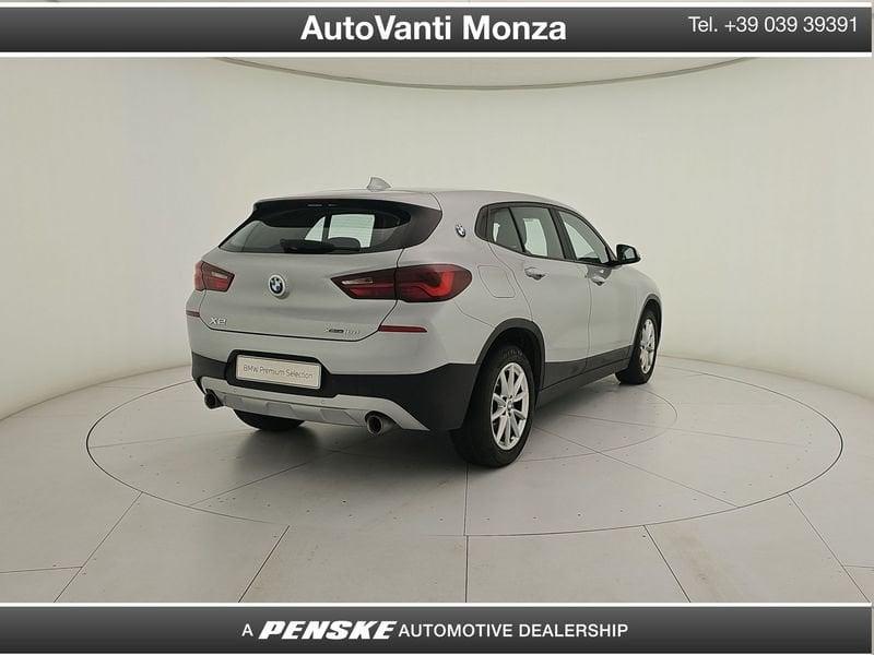 BMW X2 xDrive18d Advantage