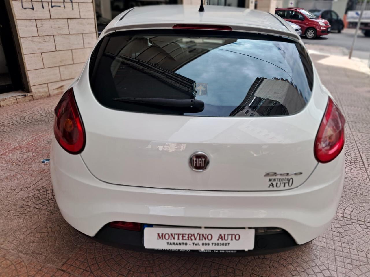 Fiat Bravo 1.4 Dynamic GPL-UNIPRO-Gpl2031-Euro3995-