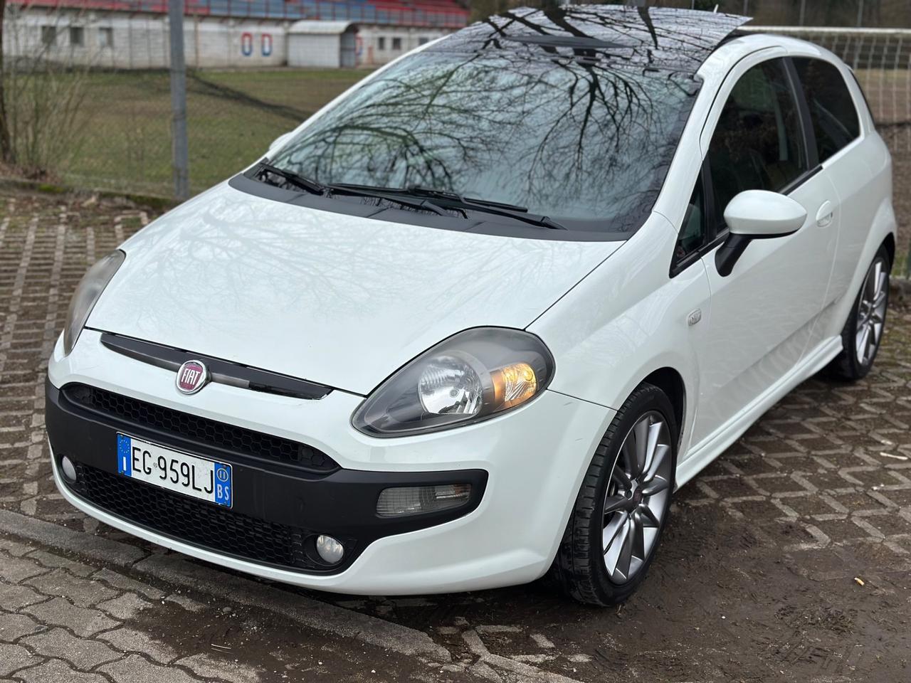 Fiat Punto Evo Punto Evo 1.3 Mjt 95 CV DPF 3 porte S&S Sport