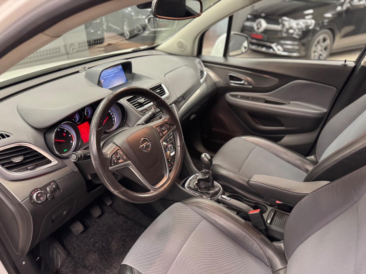 Opel Mokka 1.7 CDTI Ecotec 130CV 4x4 Start&Stop Cosmo